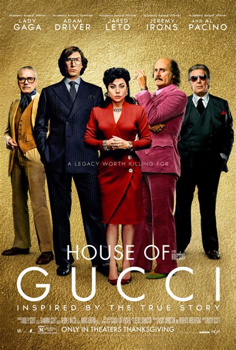 house of gucci recension|house of gucci book.